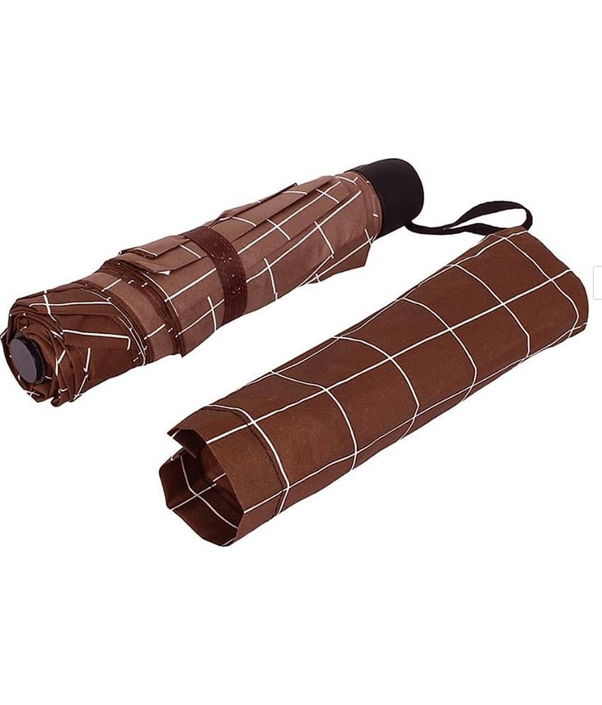Infispace Red 3 Fold Umbrella - Jewellery Sets | Buy online on ZillyBuy