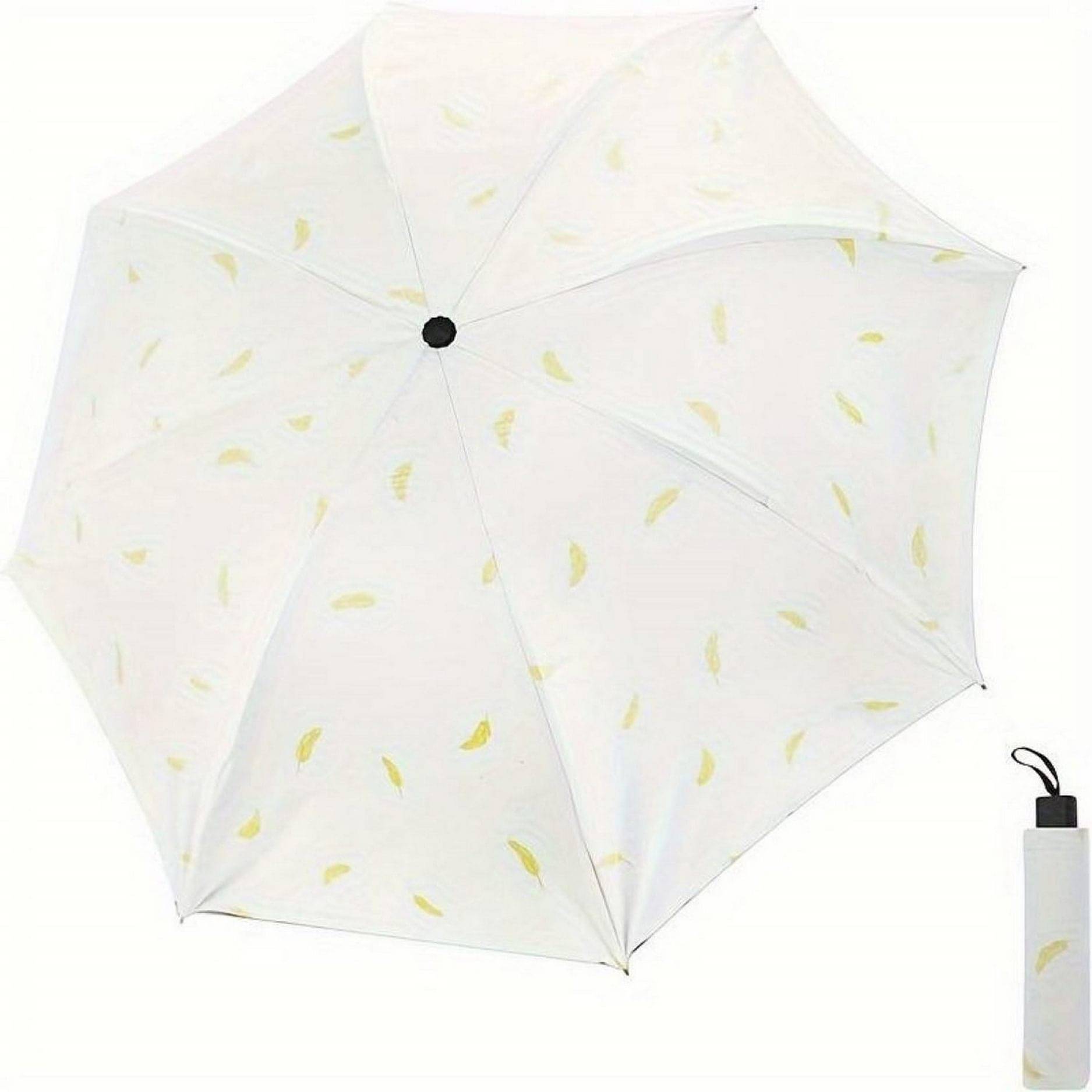     			Infispace Silver 3 Fold Umbrella