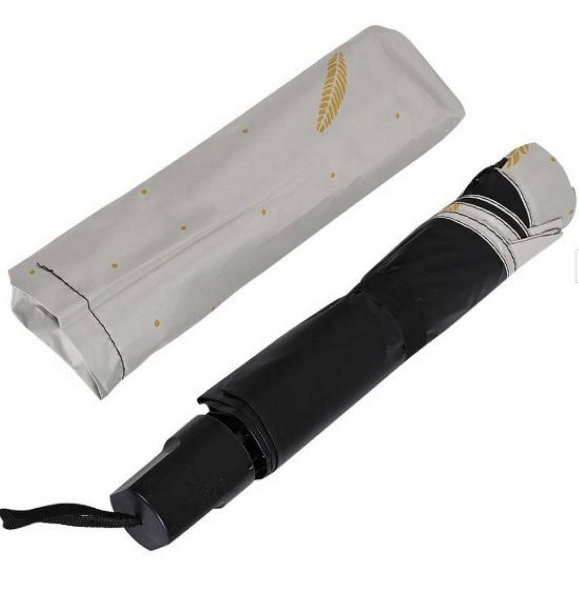     			Infispace Silver 3 Fold Umbrella