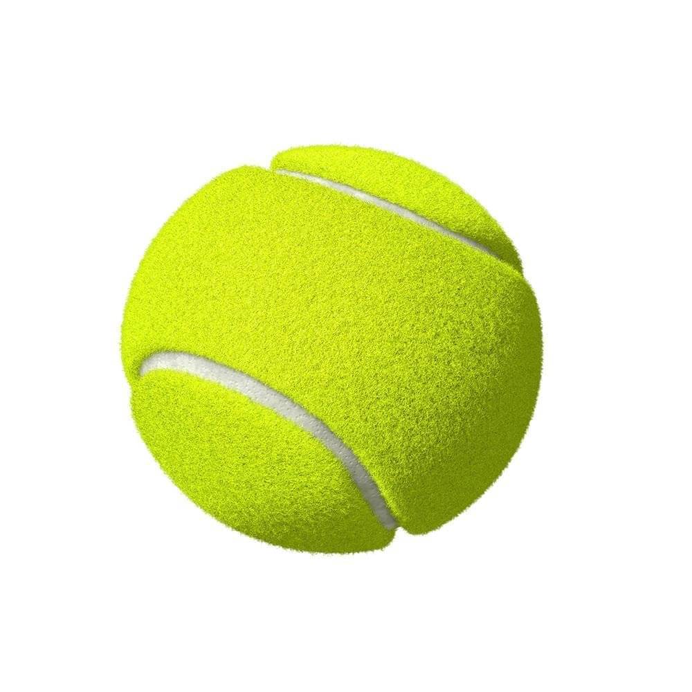     			OMLITE Green Soft Tennis Ball ( Pack of 1 )