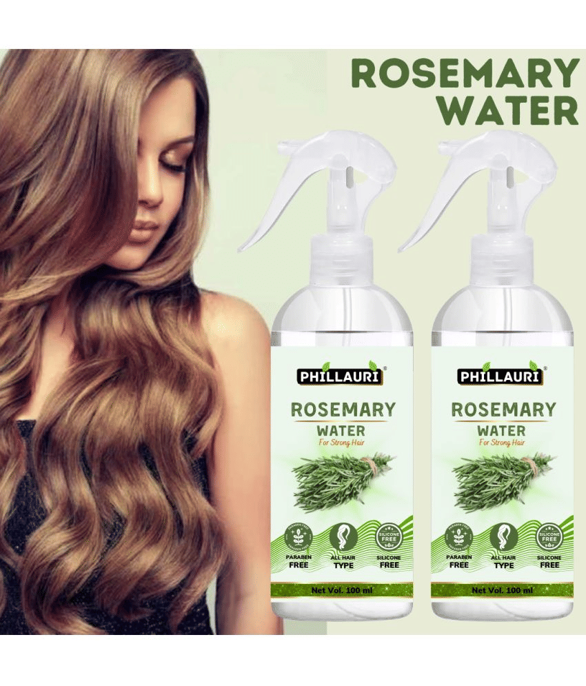     			Phillauri Hair Serum 200 mL Pack of 2