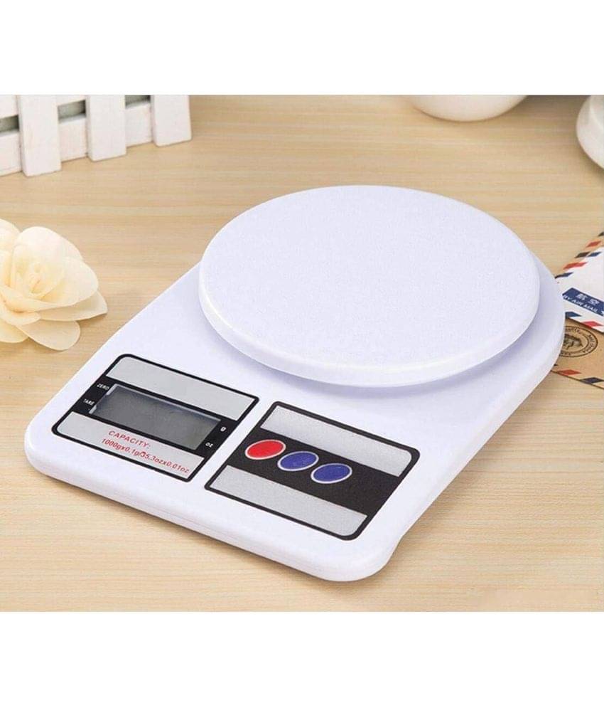     			Shopeleven Digital Kitchen Weighing Scales