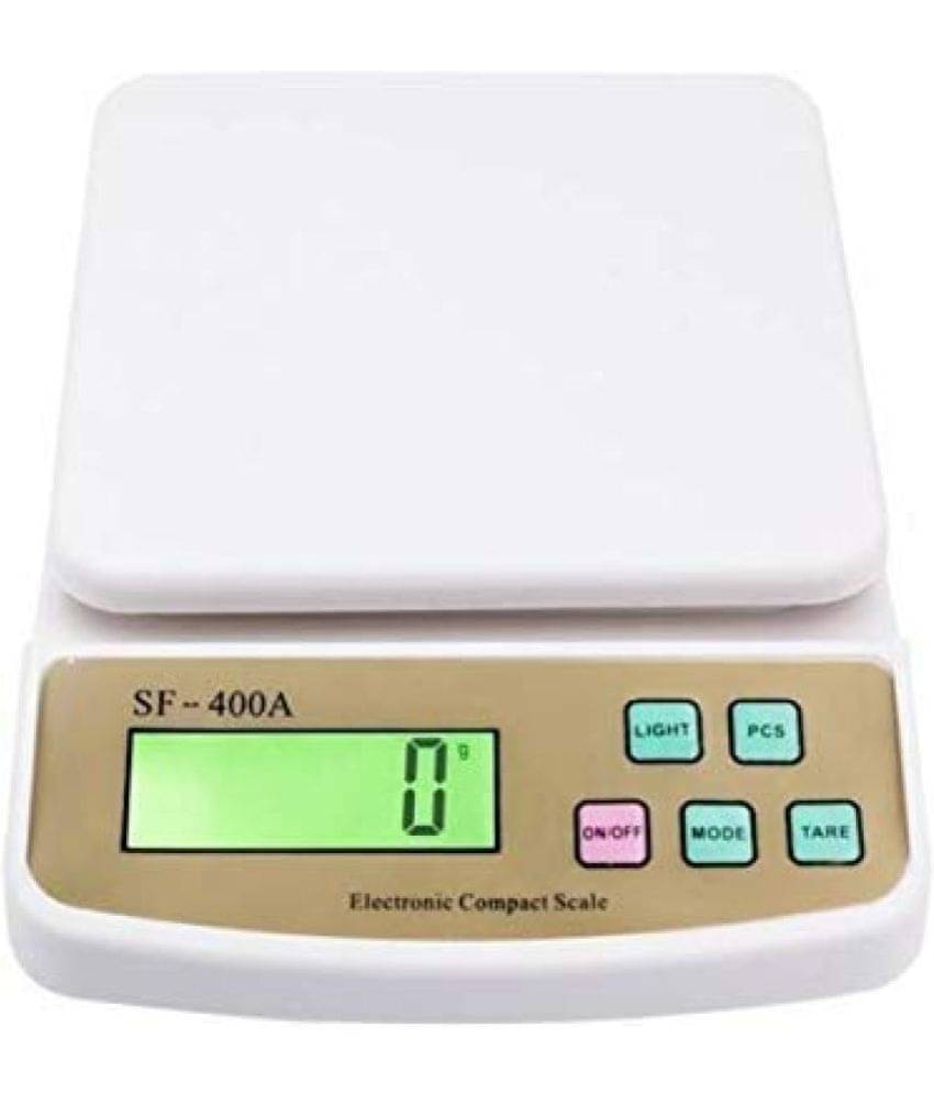     			Shopeleven Digital Kitchen Weighing Scales