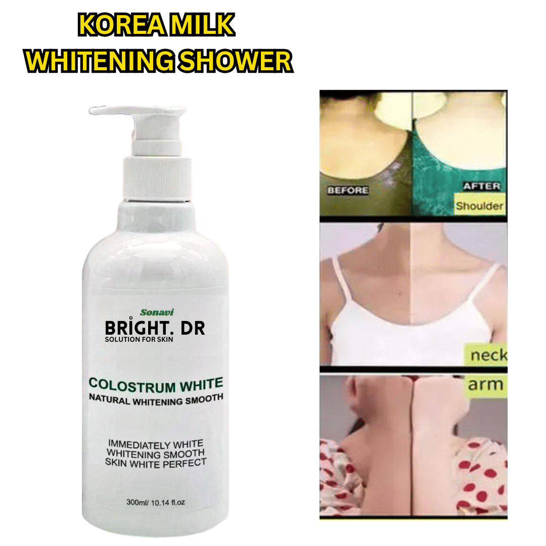Sonavi Freshness Green Body Wash