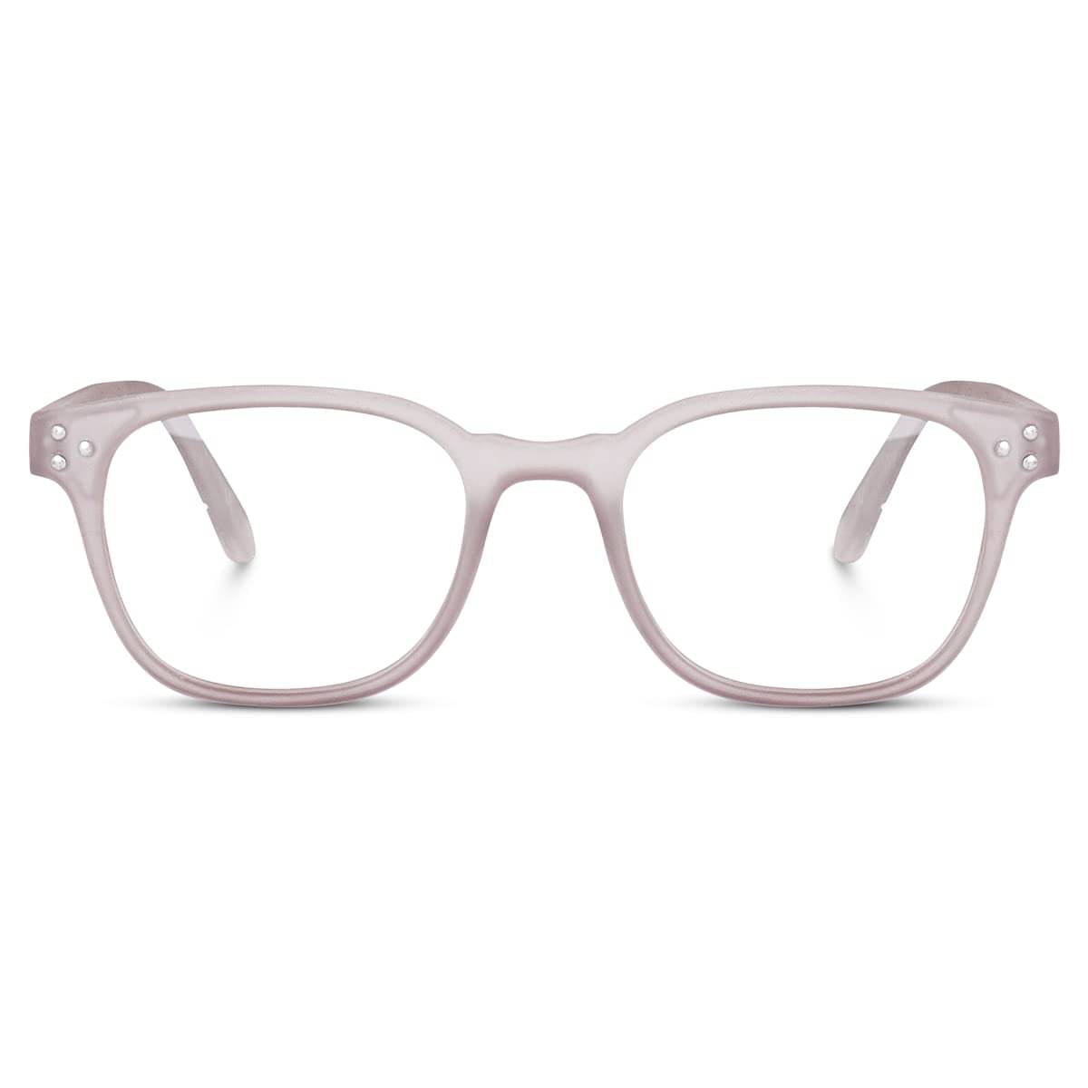     			Creature Brown Square Eyeglass Frame ( Pack of 1 )