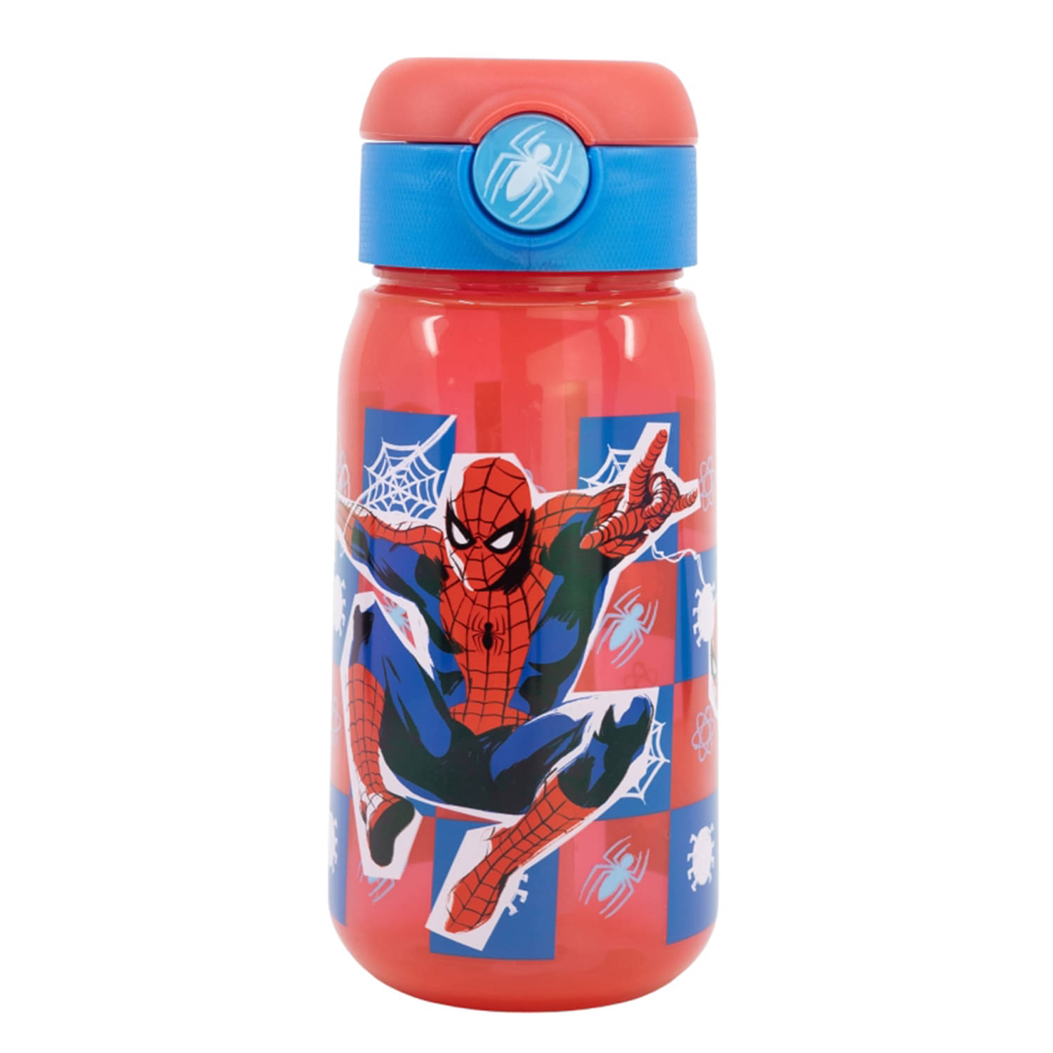     			Gluman Sippy Red Tritan Sipper Water Bottle 510 mL ( Set of 1 )