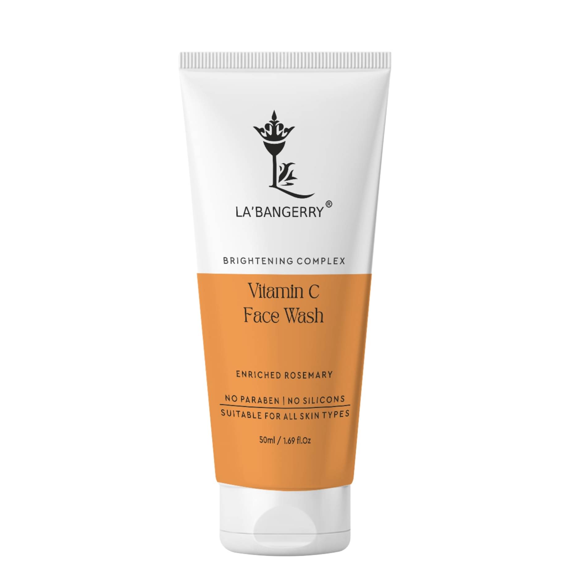     			La'bangerry - Tan Removal Face Wash For All Skin Type ( Pack of 1 )