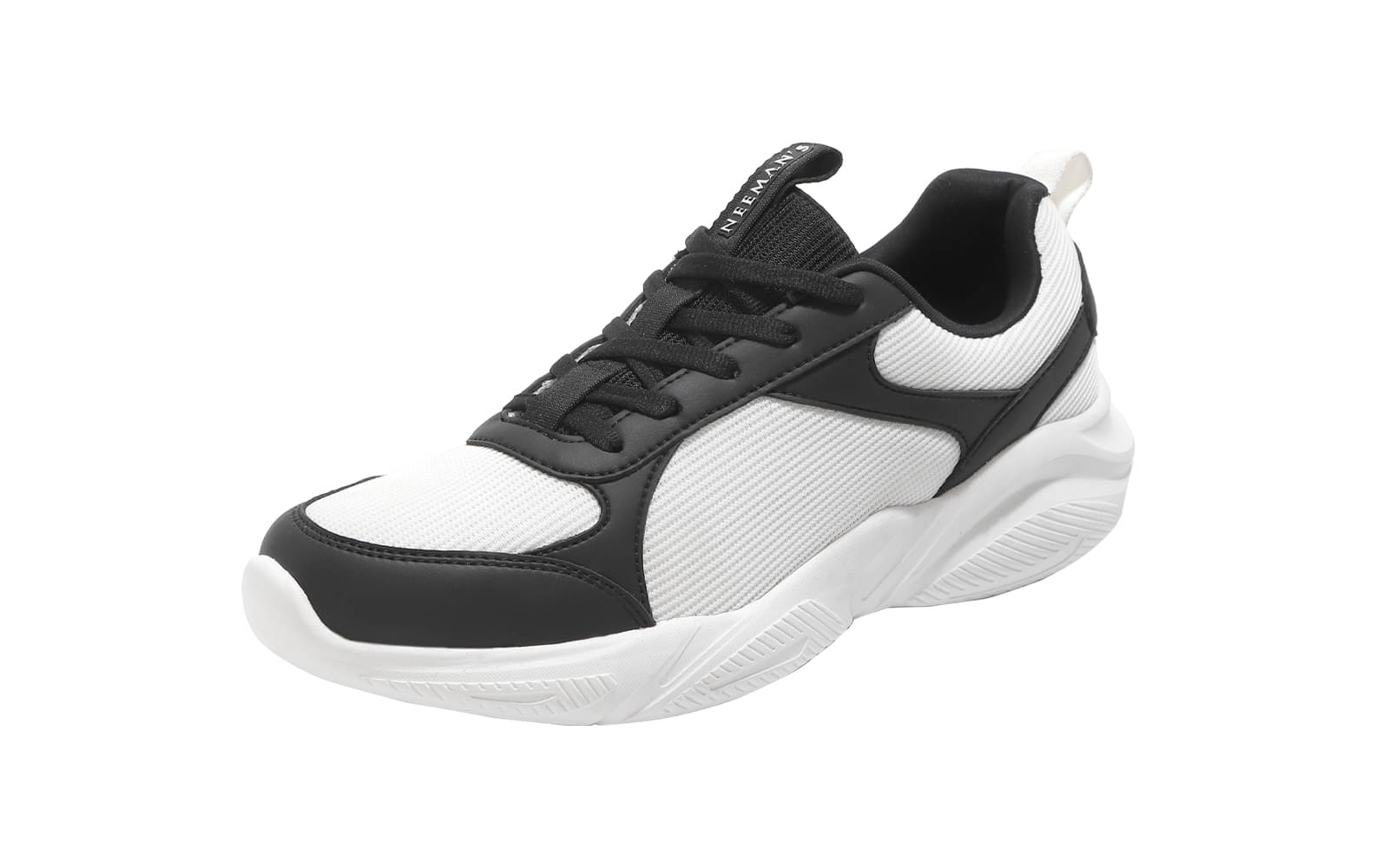     			Neemans Chunky Blends Multi Color Men's Outdoor Shoes