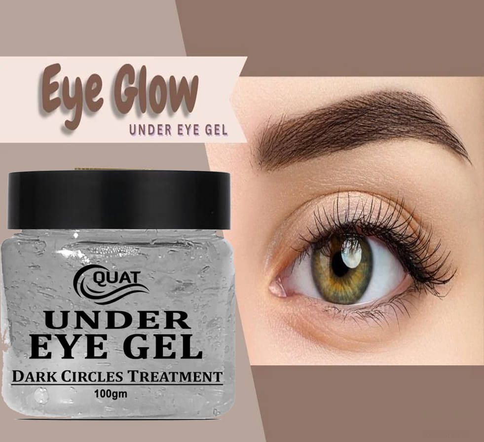 Quat Fresh Cooling Under Eye Gel Fresh Cooling Under Eye Gel Eye Roller 100 g Quat Fresh Cooling Under Eye Gel Fresh Cooling Under Eye Gel Eye Roller 100 g
