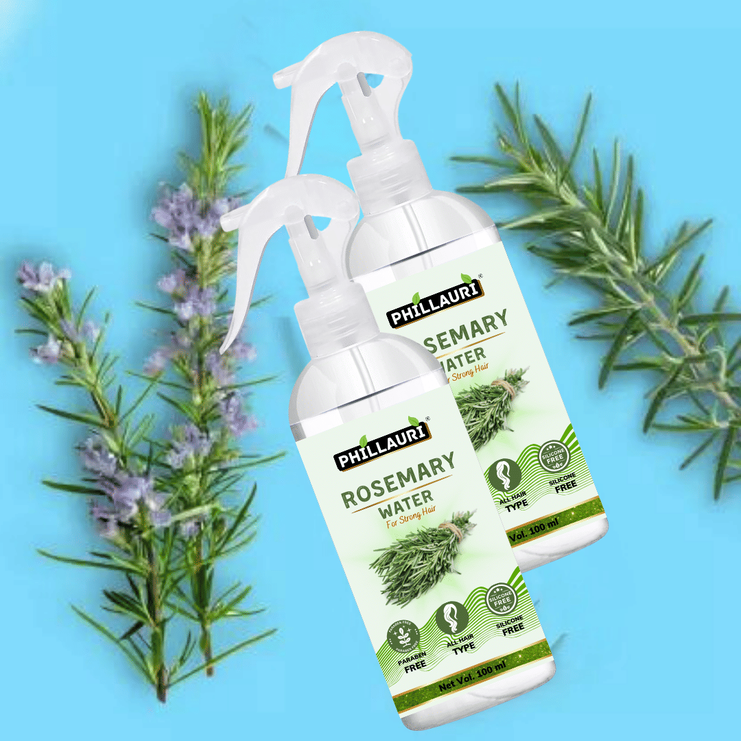     			Rosemary Water For Smooth Hair Damage Repair Spray