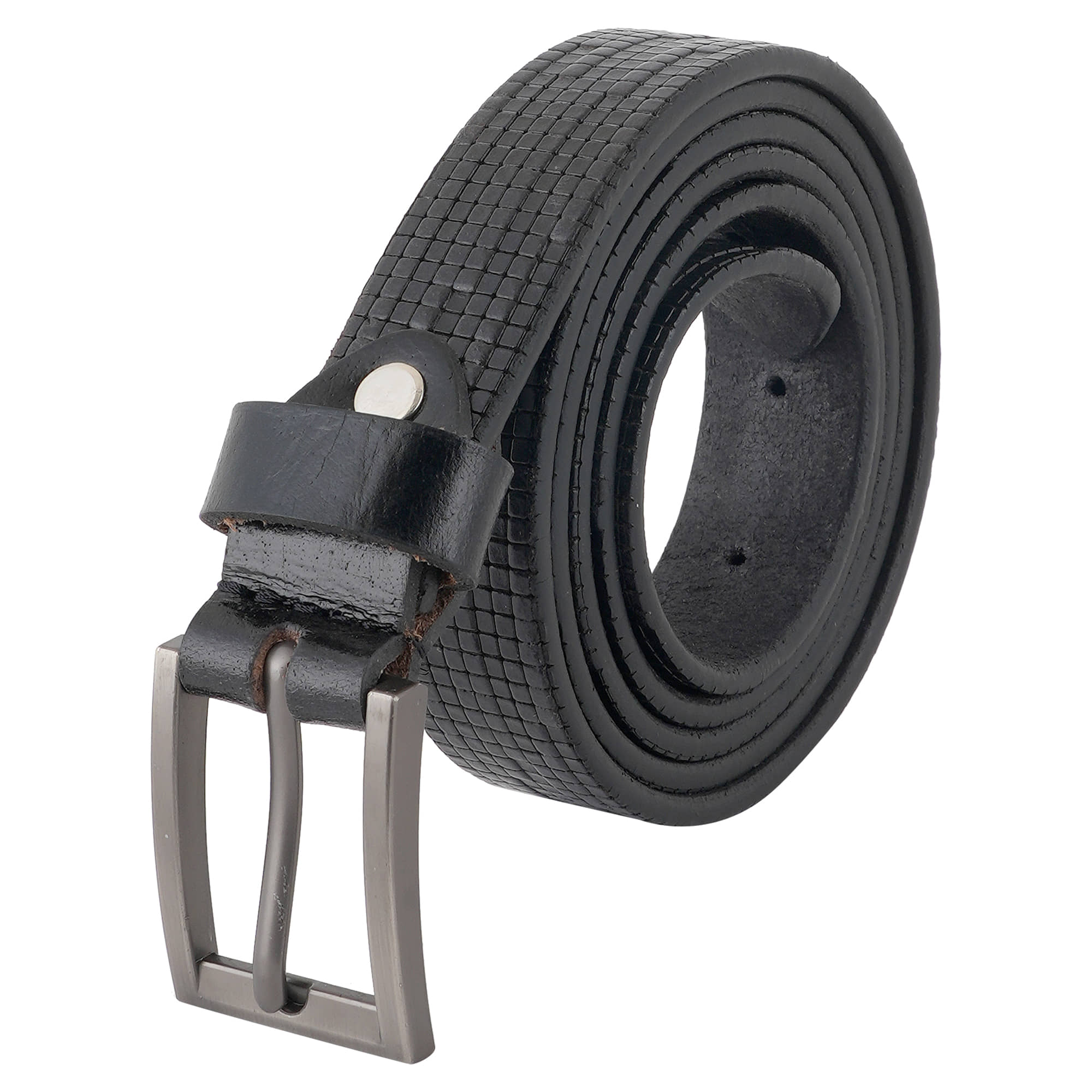 STYLE SHOES Leather Women's Skinny Belt ( Pack of 1 )