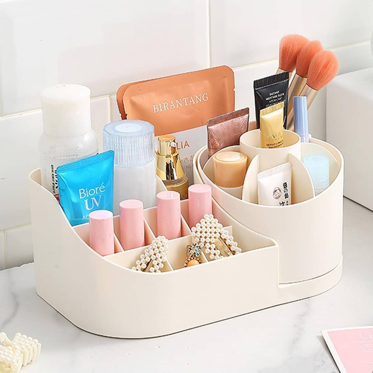     			Analog Kitchenware Make Up Organizers ( Pack of 1 )