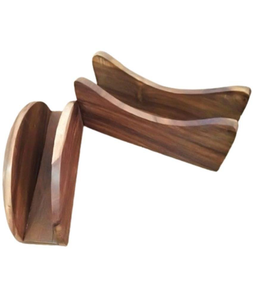     			Anaya Afroz Set of 2 Wood Napkin Rings
