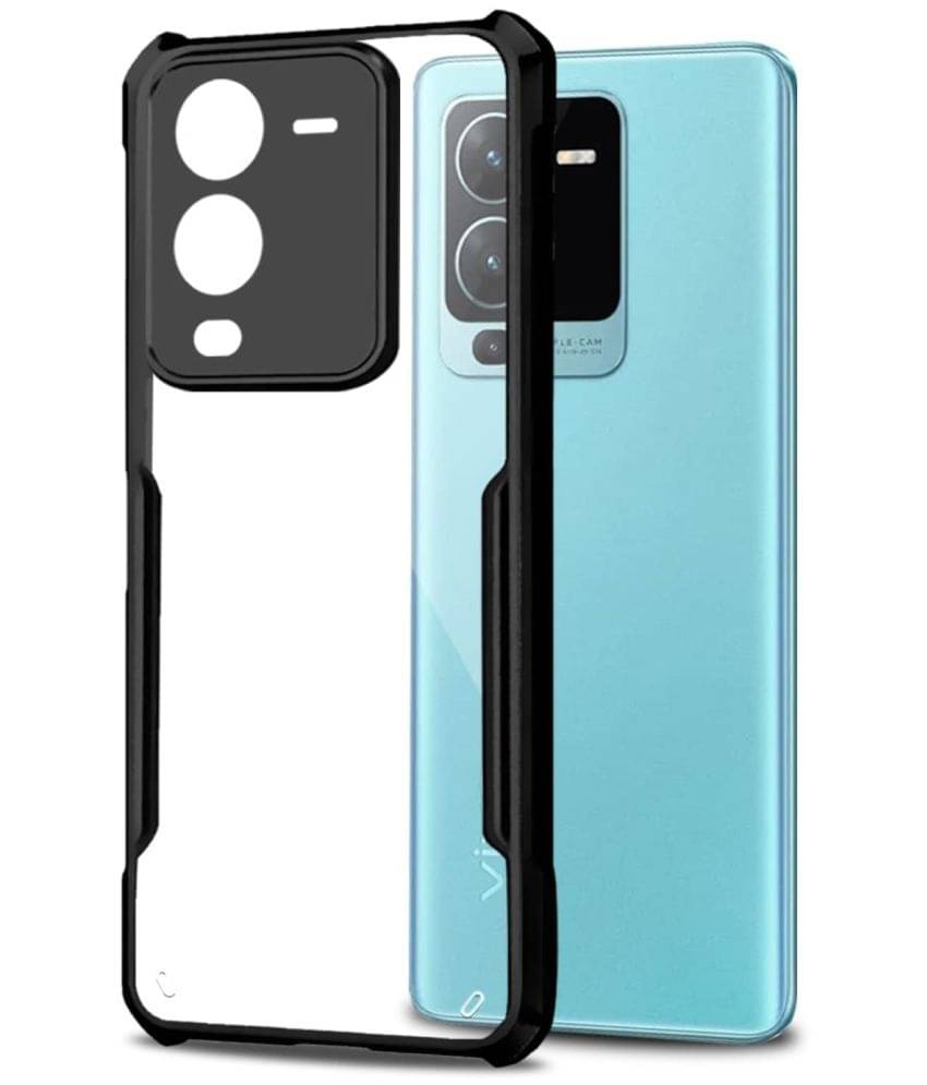 Case Vault Covers Shock Proof Case Compatible For Polycarbonate Vivo v25 pro ( Pack of 1 ) Case Vault Covers Shock Proof Case Compatible For Polycarbonate Vivo v25 pro ( Pack of 1 )