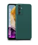 Case Vault Covers Silicon Soft cases Compatible For Silicon Samsung Galaxy M15 5G ( Pack of 1 )