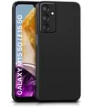 Case Vault Covers Silicon Soft cases Compatible For Silicon Samsung Galaxy M15 5G ( Pack of 1 )