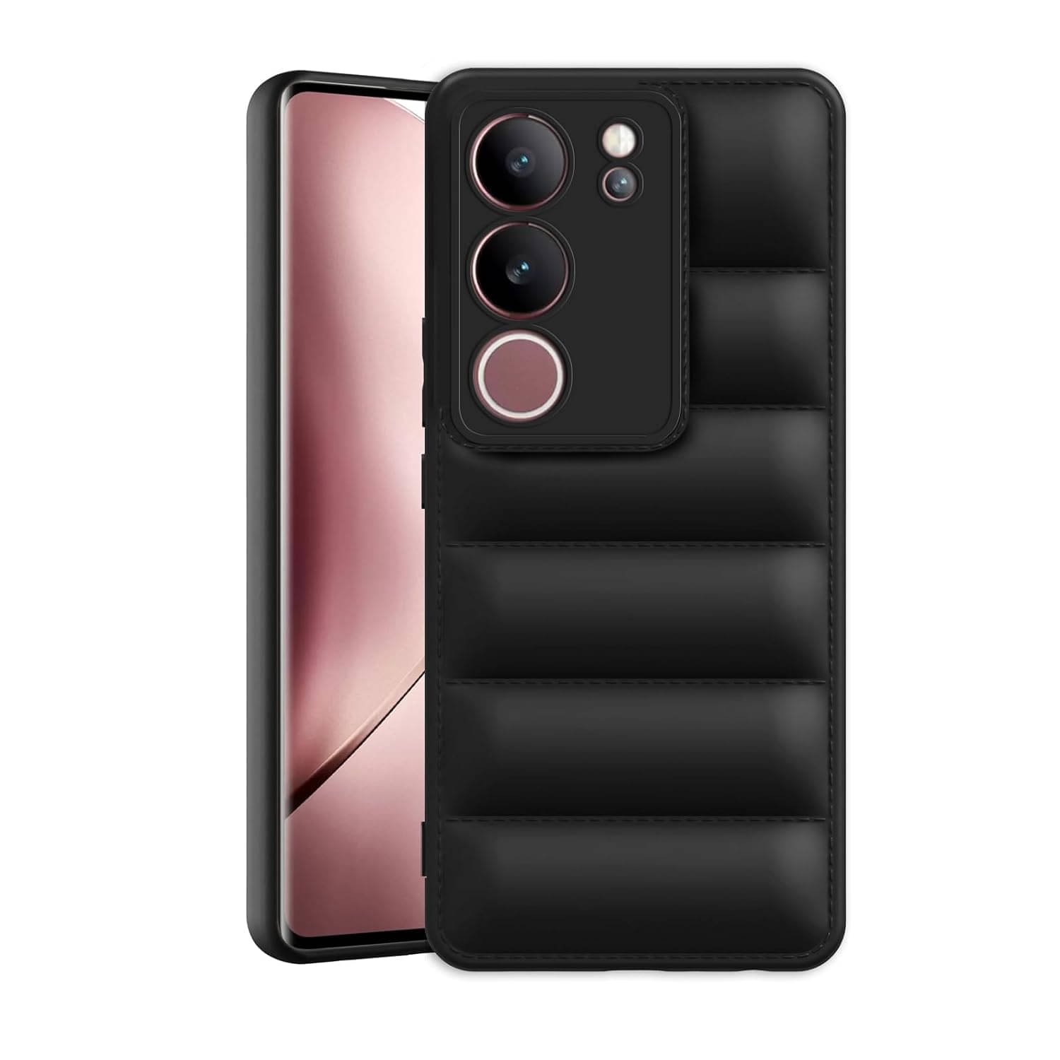Shining Stars Silicon Soft cases Compatible For Silicon Vivo V29 Pro 5G ( Pack of 1 ) Shining Stars Silicon Soft cases Compatible For Silicon Vivo V29 Pro 5G ( Pack of 1 )