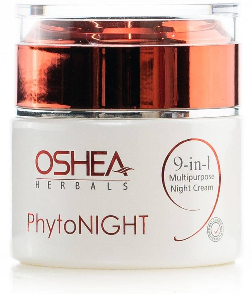     			Oshea Herbals Phytonight Night Cream 50Grams