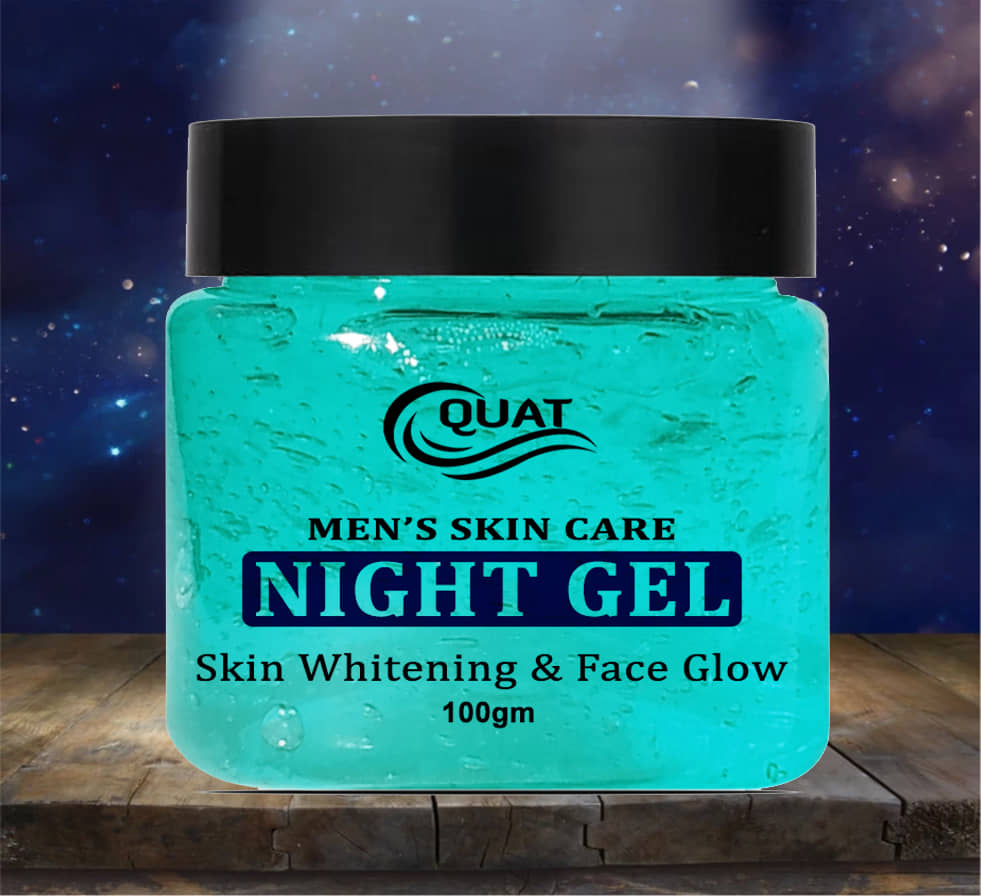 Quat - Night Cream for All Skin Type 100 ml ( Pack of 1 )