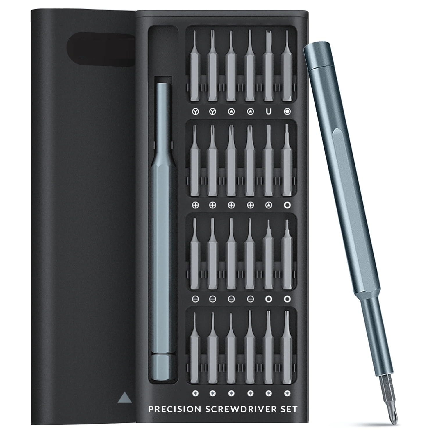 Saykhus 25 Pcs Screwdriver Set