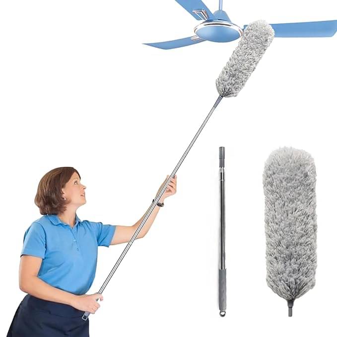     			Shopeleven Microfibre Floor & Tile Brush ( 1 )
