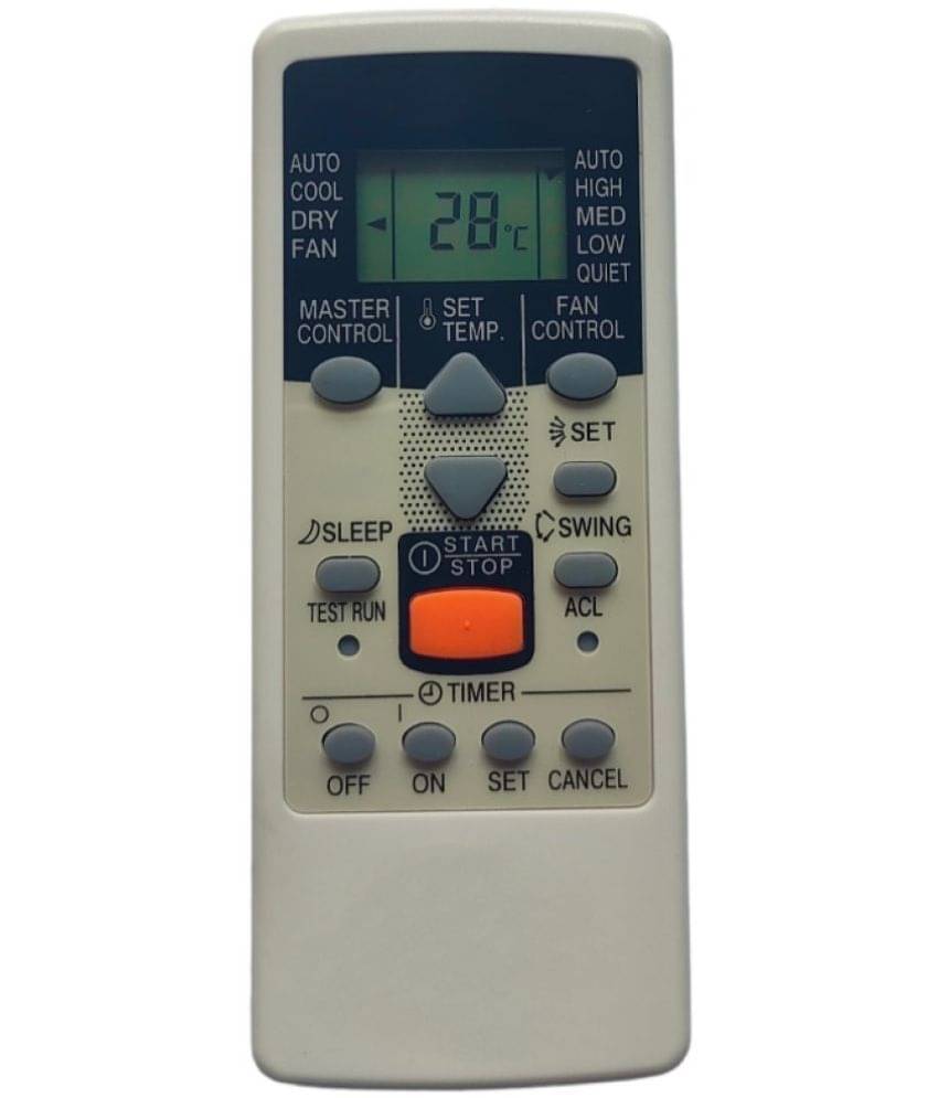     			Upix 23 AC AC Remote Compatible with O General AC