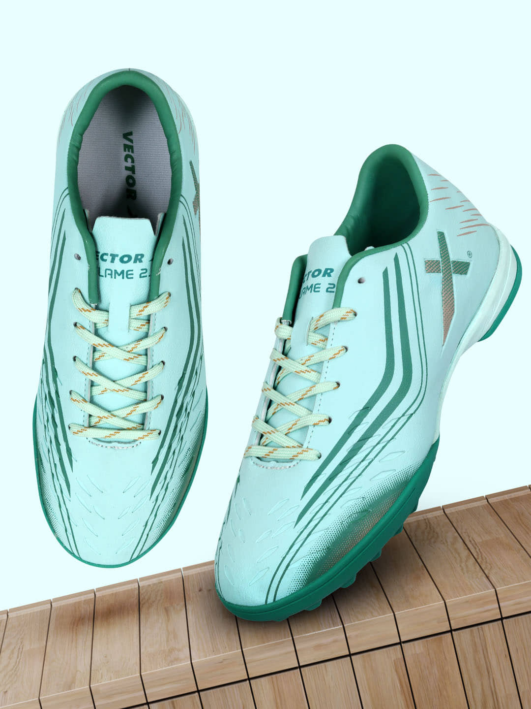 Vector X Multi Color Football Shoes - Sports Shoes | Buy online on ZillyBuy