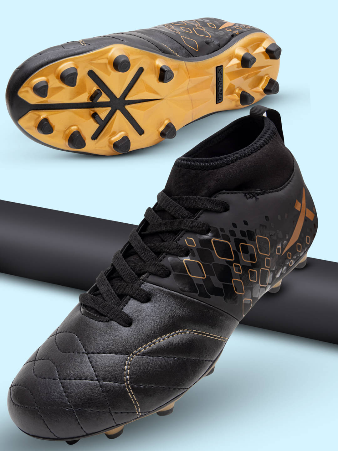 Vector X Multi Color Football Shoes Vector X Multi Color Football Shoes