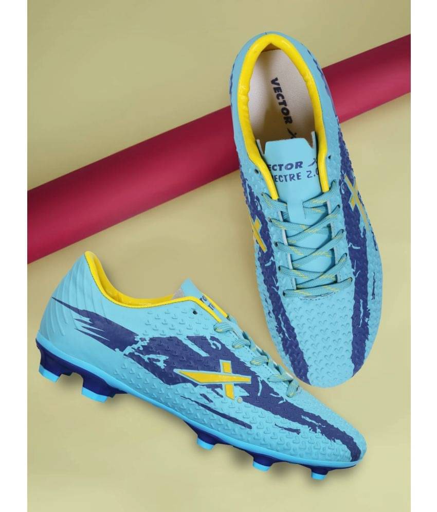     			Vector X Multi Color Football Shoes
