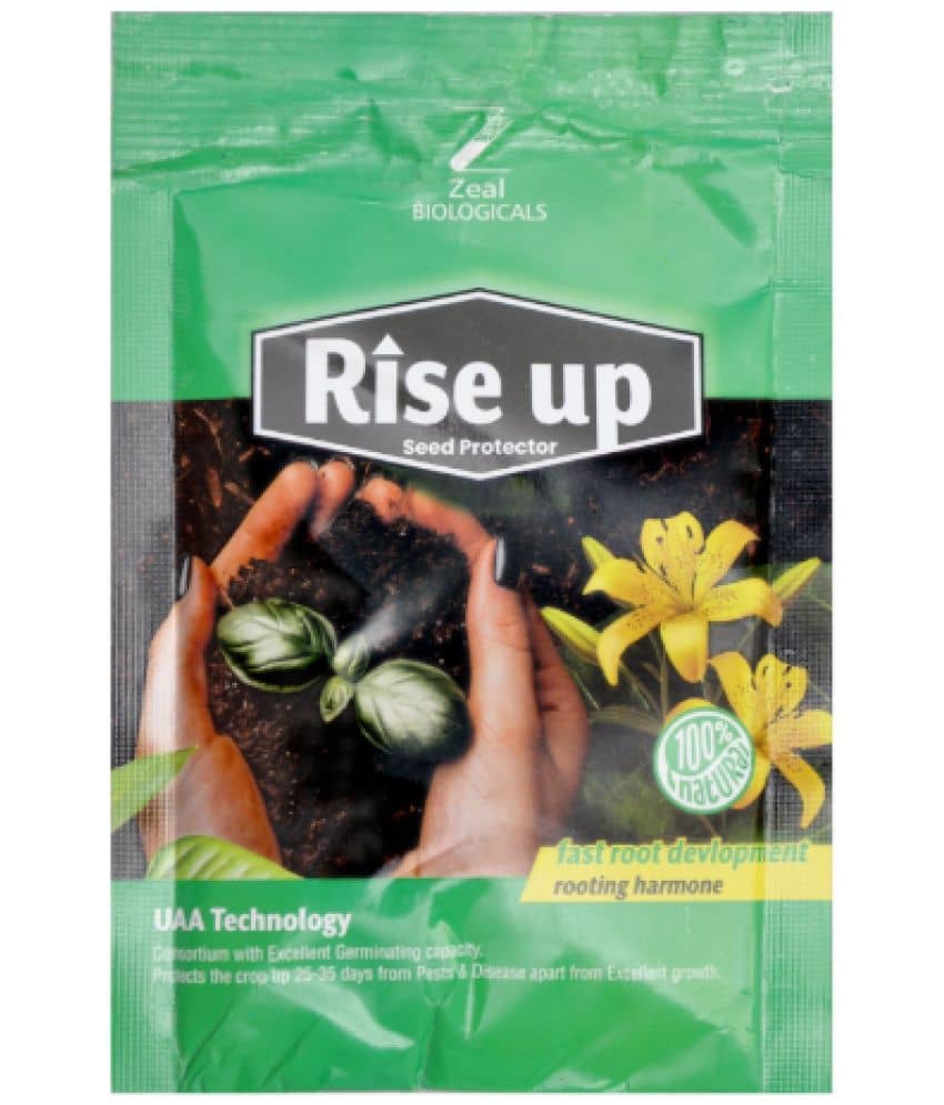 Zeal Biologicals Bio-fertilizer ( ) For All crops
