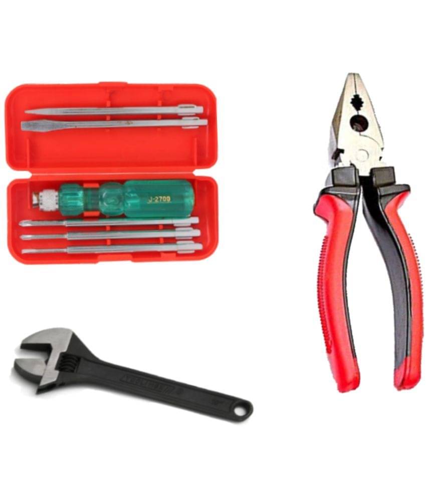     			ALDECO Adjustable Wrench Single Pc