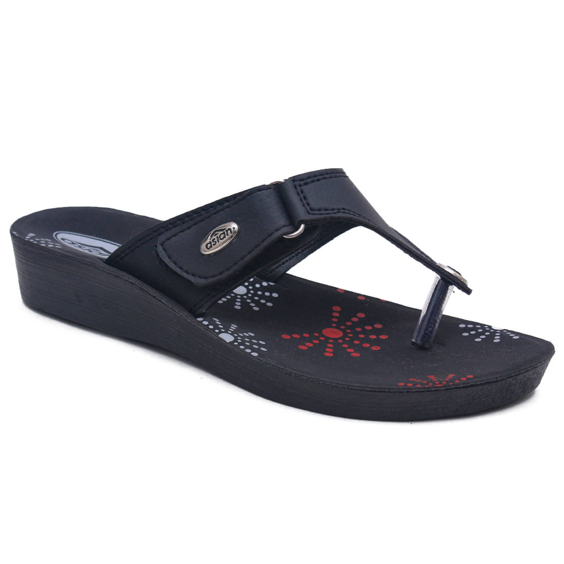 ASIAN Black Women's Flats ASIAN Black Women's Flats