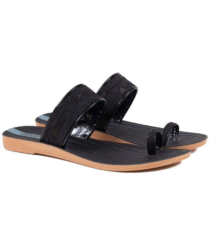 ASIAN Black Women's Flats ASIAN Black Women's Flats