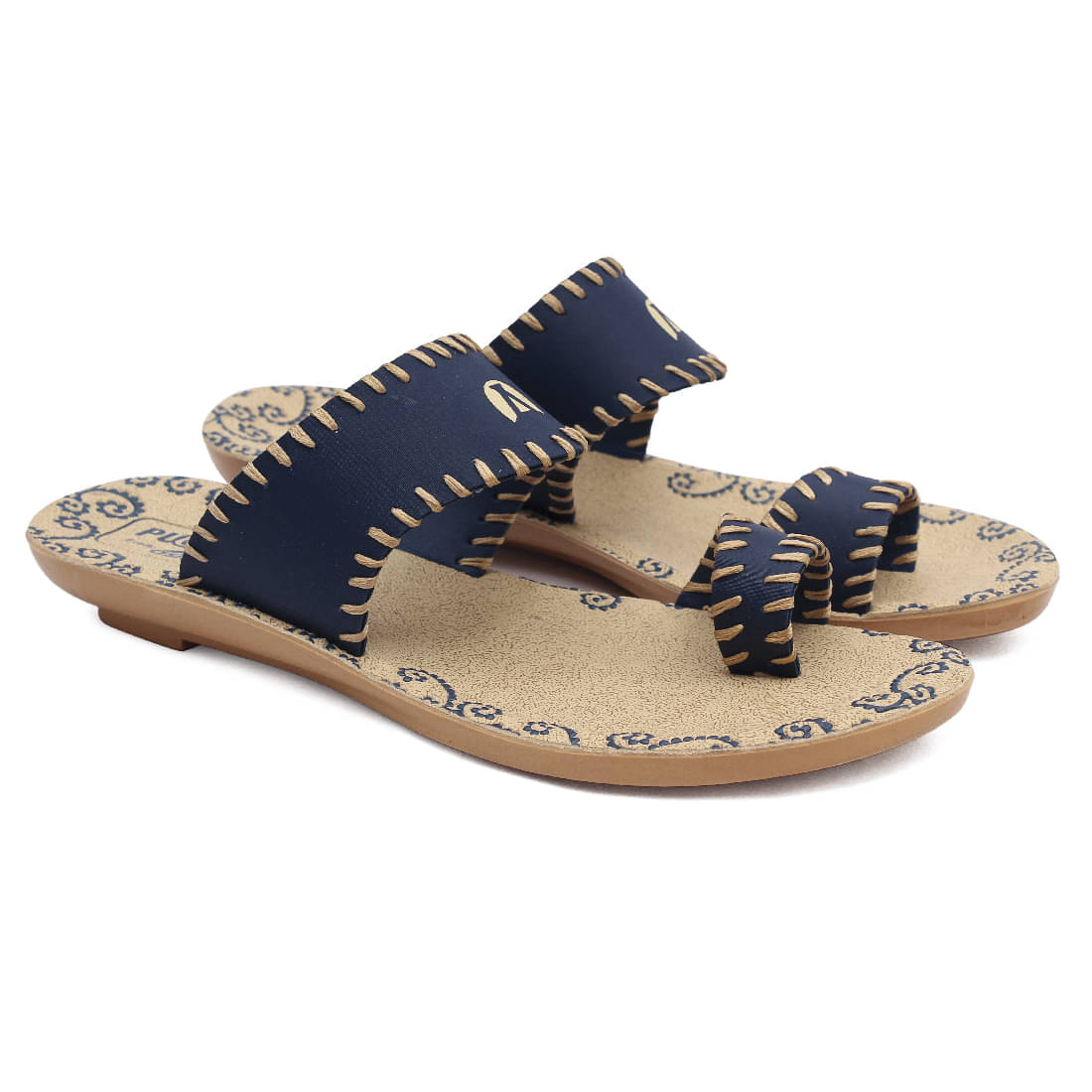 ASIAN Blue Women's Flats ASIAN Blue Women's Flats