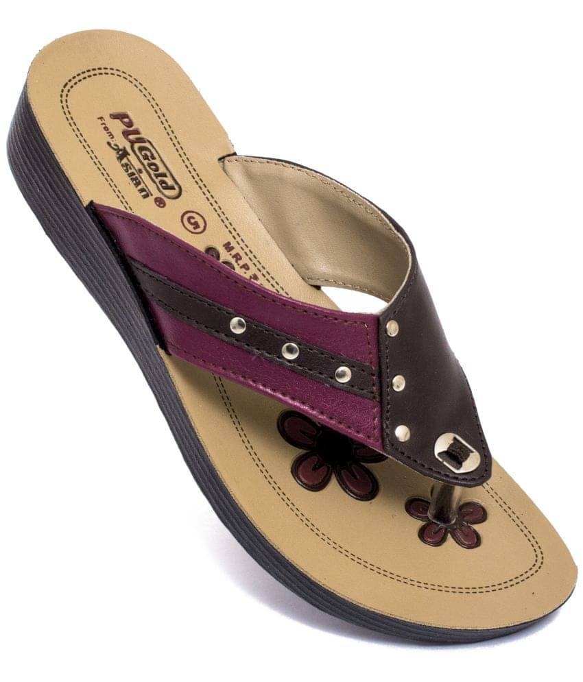 ASIAN Brown Women's Flats ASIAN Brown Women's Flats