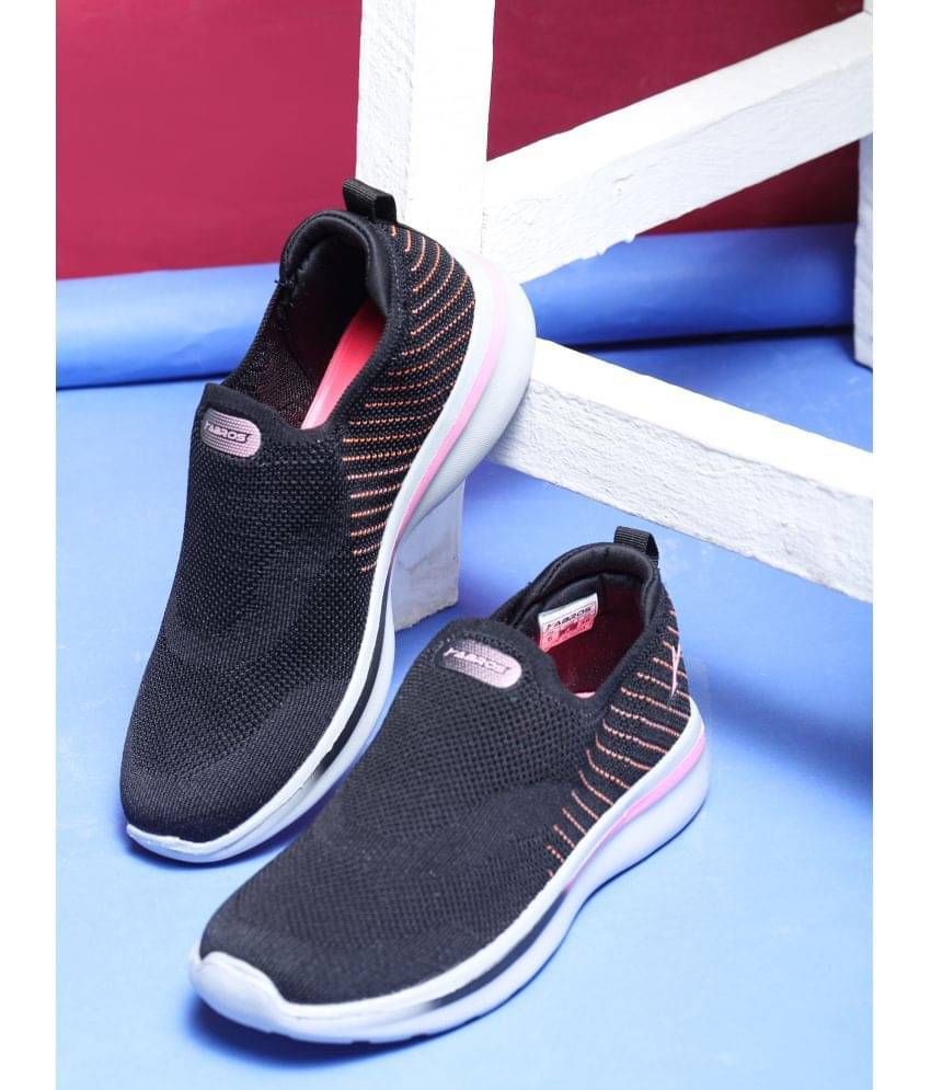     			Abros - Black Women's Running Shoes