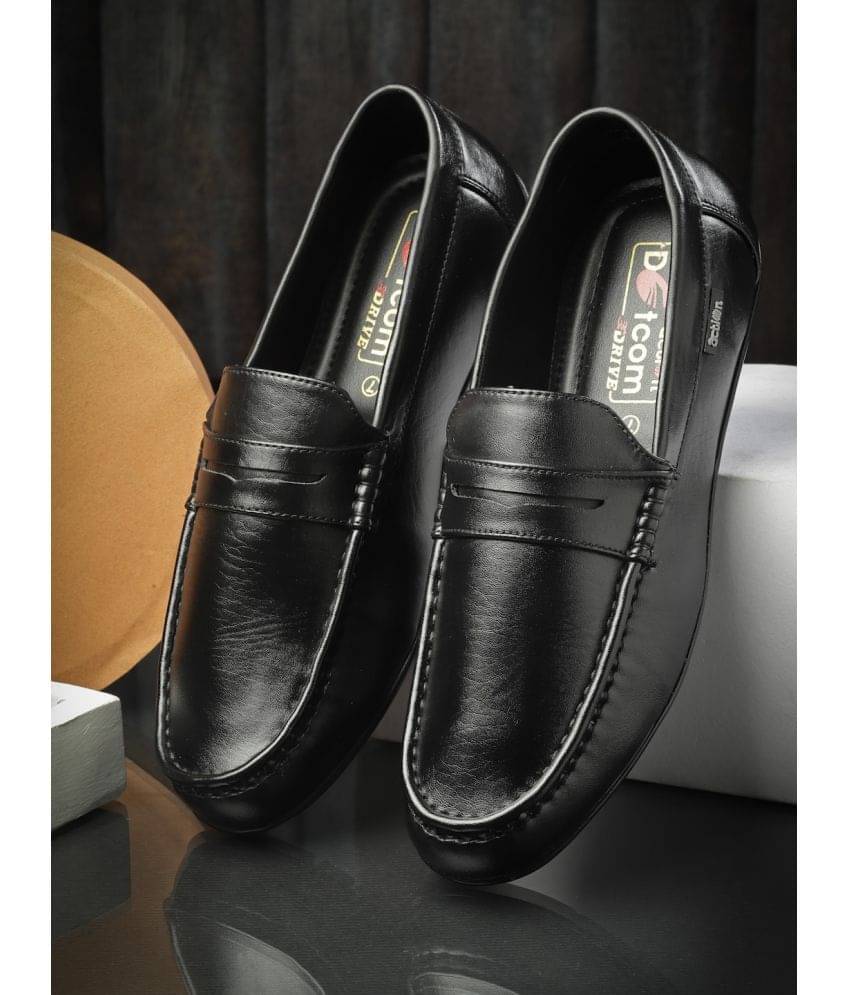     			Action Black Men's Penny