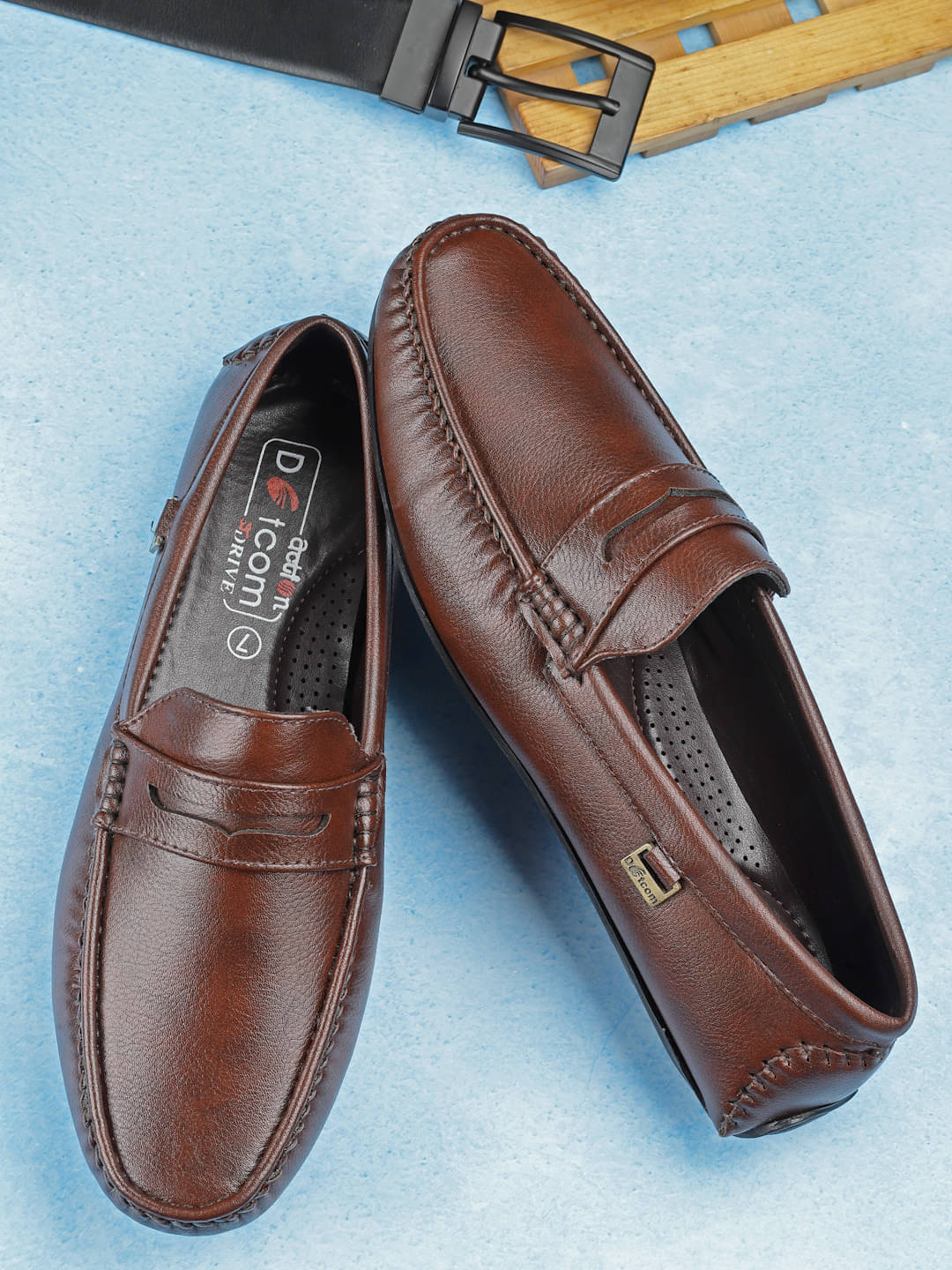     			Action Coffee Men's Penny