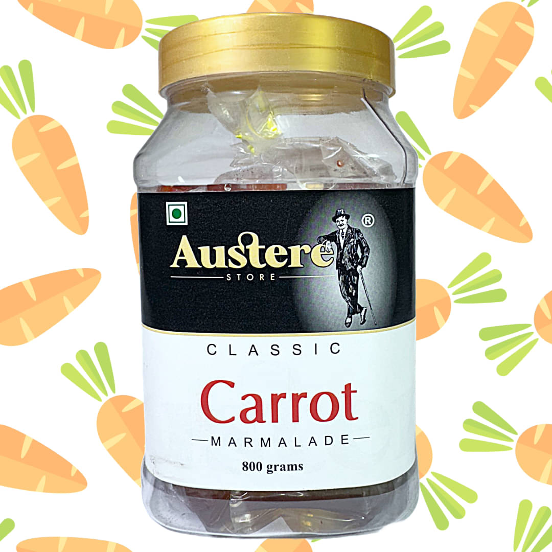     			Austere store Gajar Murabba 800 g