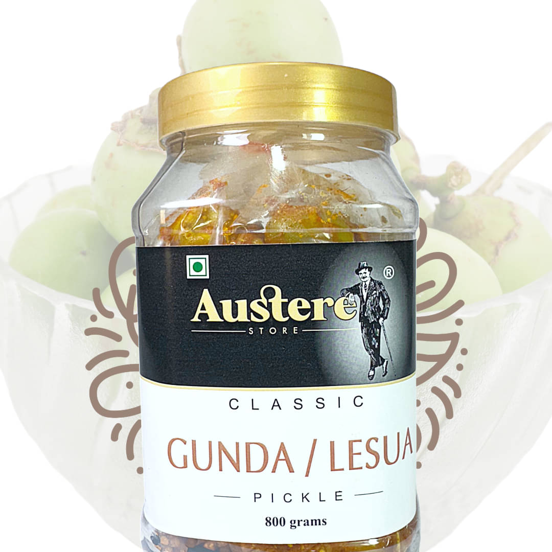     			Austere store Leusa/ Gunda Vegetable Pickle 800 g