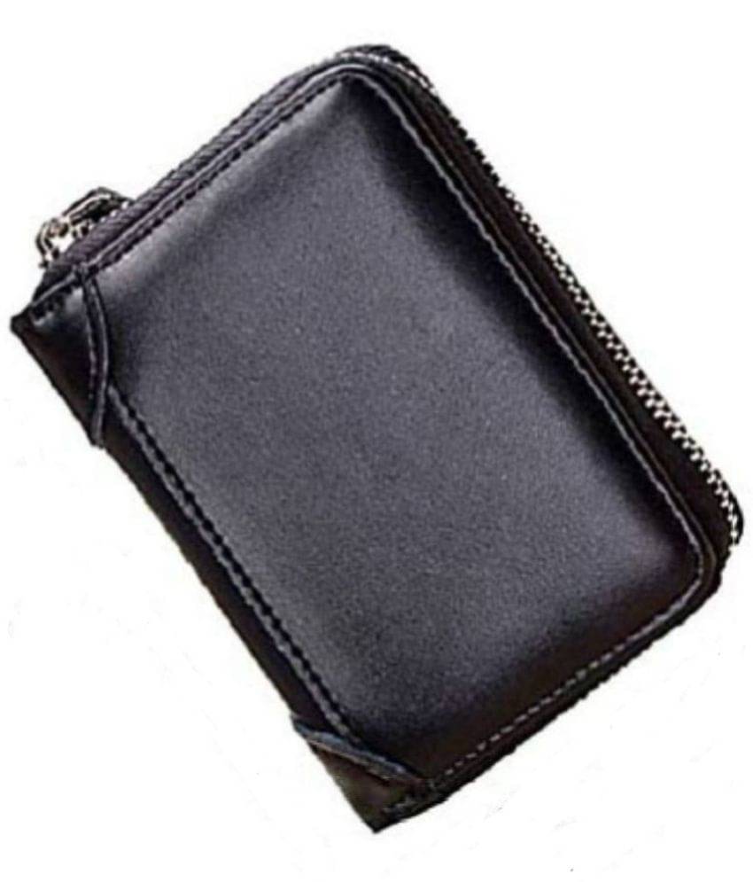     			BANDSMITH Leather Card Holder ( Pack 1 )