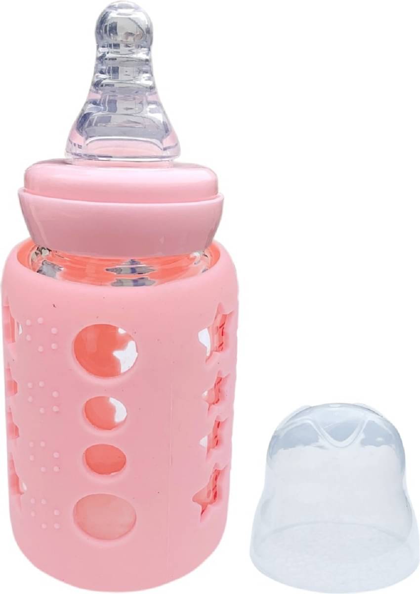     			BBYARAJ 120 Multicolor Feeding Bottle ( Pack of 1 )