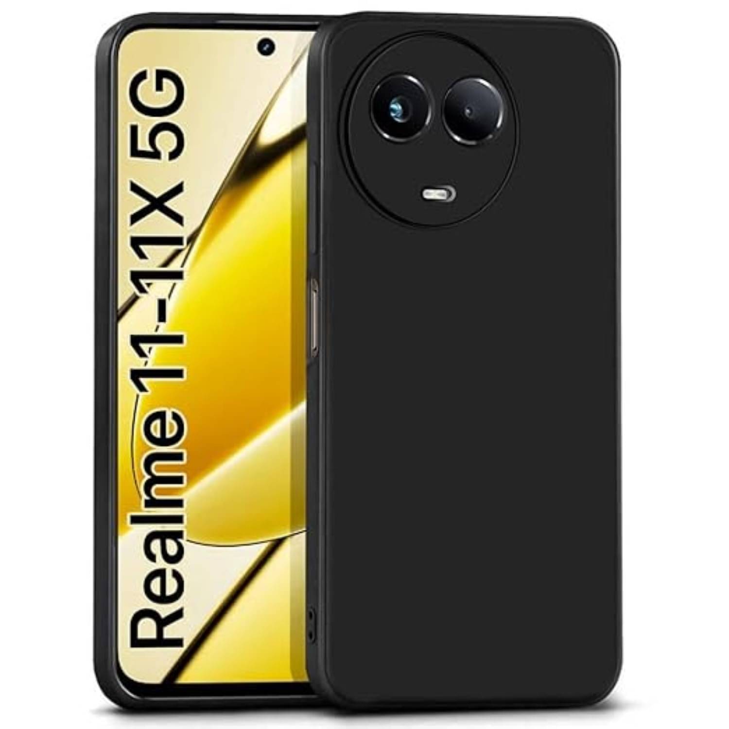 Case Vault Covers Silicon Soft cases Compatible For Silicon Realme 11 5G ( Pack of 1 ) Case Vault Covers Silicon Soft cases Compatible For Silicon Realme 11 5G ( Pack of 1 )