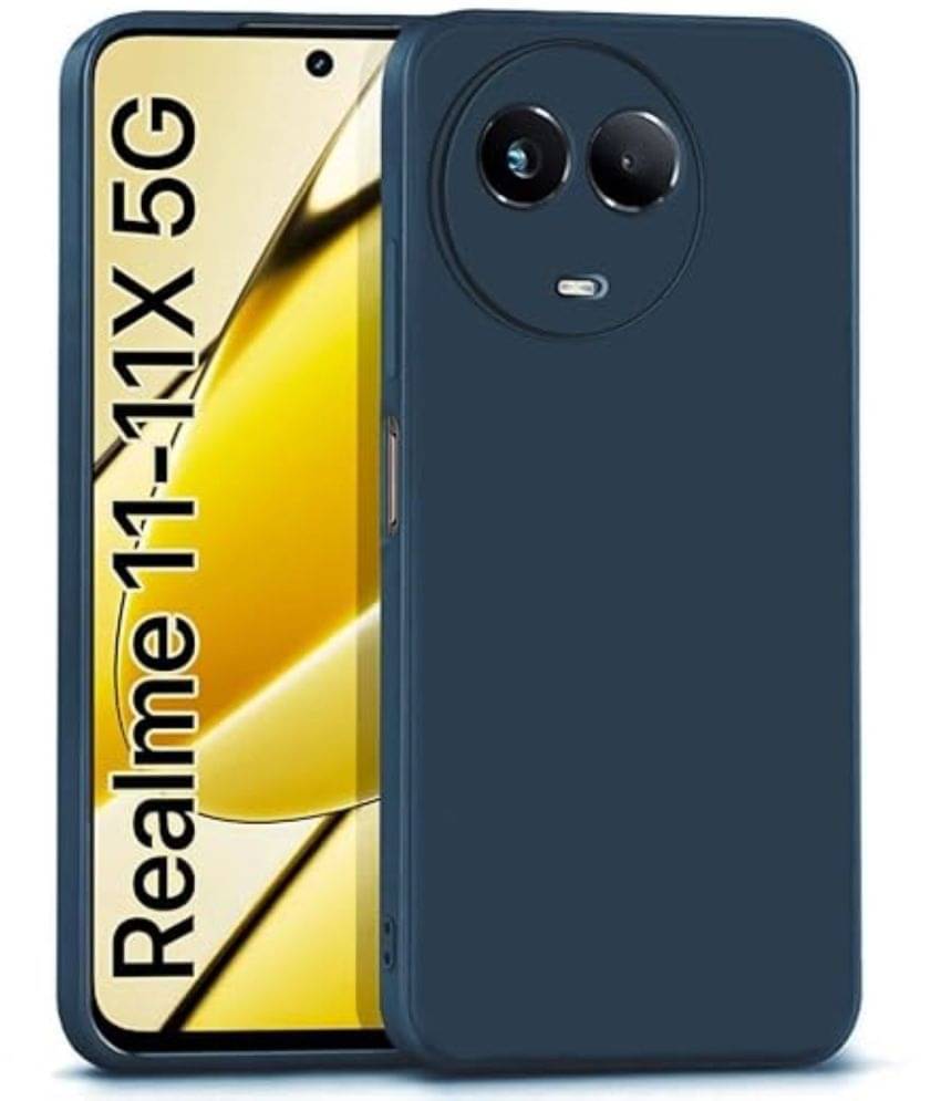 Case Vault Covers Silicon Soft cases Compatible For Silicon Realme 11 5G ( Pack of 1 ) Case Vault Covers Silicon Soft cases Compatible For Silicon Realme 11 5G ( Pack of 1 )