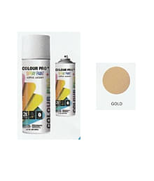 Colour Pro+ Spray Paint 300 - 700 ML