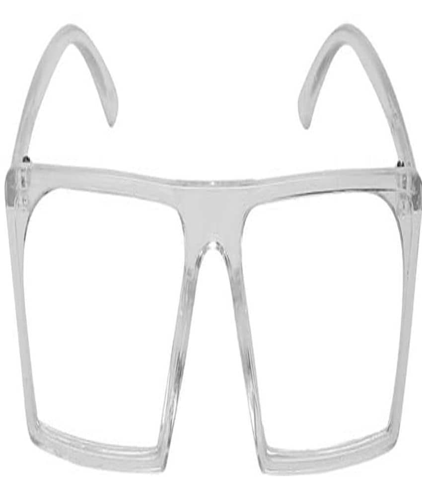 David Martin Cream Square Sunglasses ( Pack of 1 ) - Sunglasses | Buy online on ZillyBuy