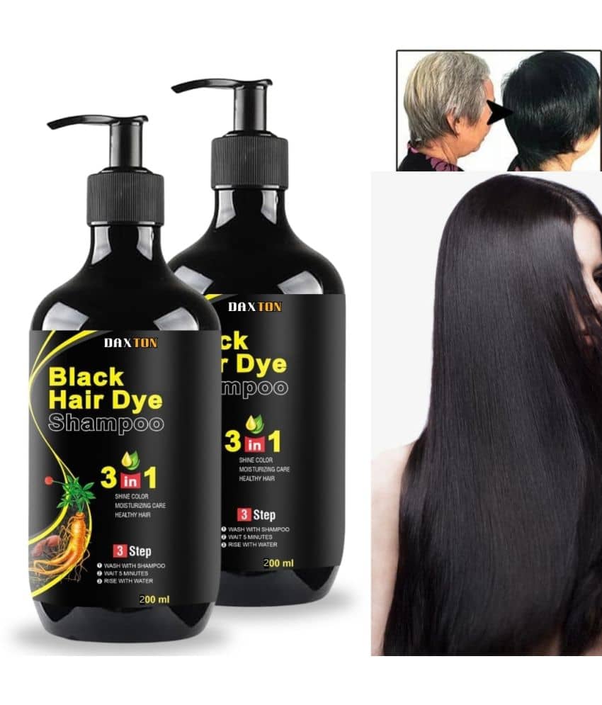 Daxton Straightening Shampoo 400ml ( Pack of 2 )