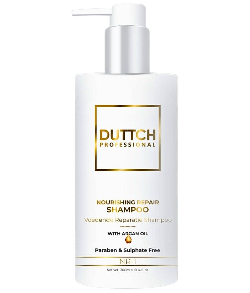     			Duttch Professional Nourishment Shampoo 300g ( Pack of 1 )