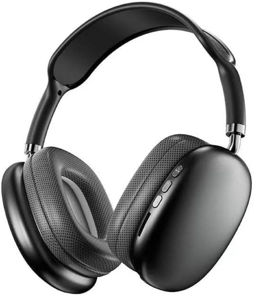 Life Like P9 3.5 mm Bluetooth Headphone Over Ear 8 Hours Playback Active Noise cancellation IPX4(Splash & Sweat Proof) Black     			Life Like P9 3.5 mm Bluetooth Headphone Over Ear 8 Hours Playback Active Noise cancellation IPX4(Splash & Sweat Proof) Black