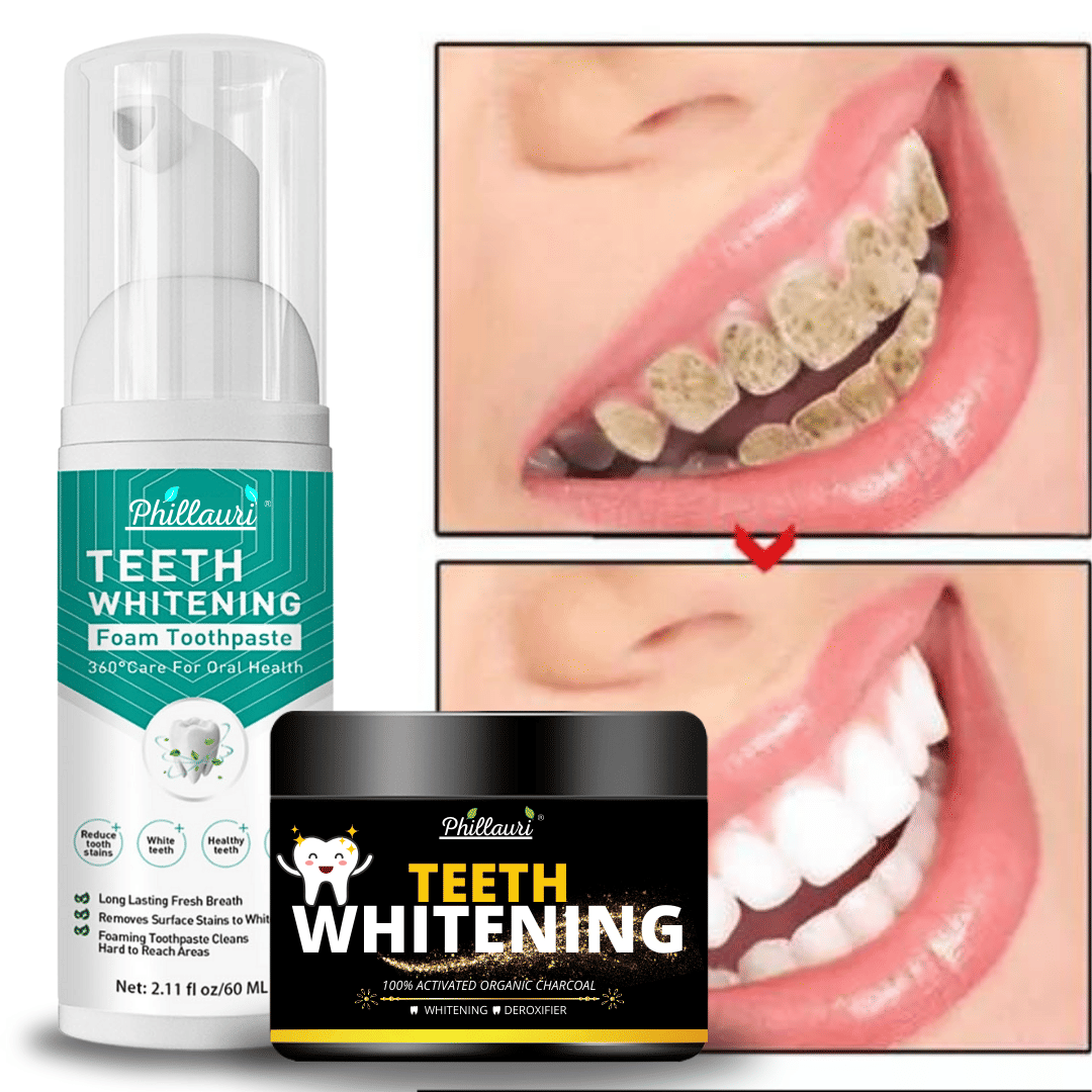 Phillauri Natural Standard Oral Kit